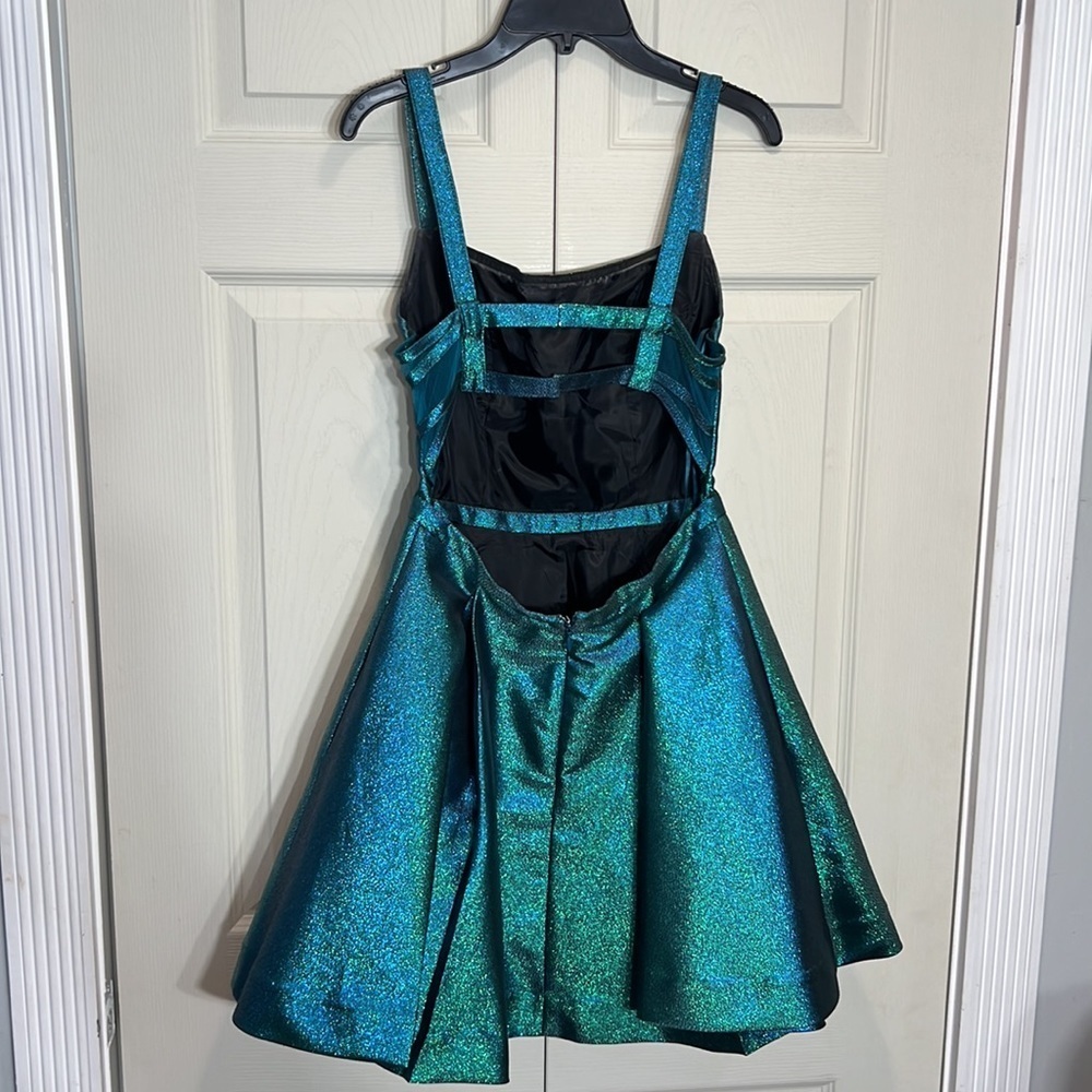 Homecoming/Dance Dress​​ - Picture 2 of 3